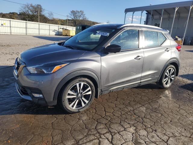 2020 NISSAN KICKS SR — VIN 3N1CP5DV7LL489020