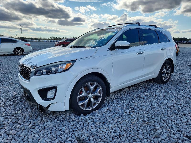 2016 KIA SORENTO SX — VIN 5XYPK4A53GG171422