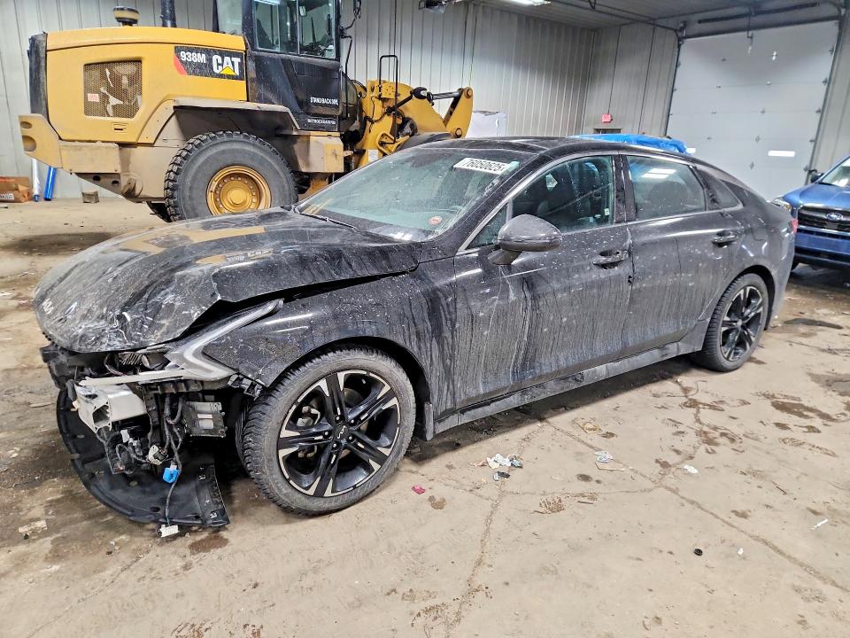 2023 KIA K5 GT LINE — VIN 5XXG64J25PG210476