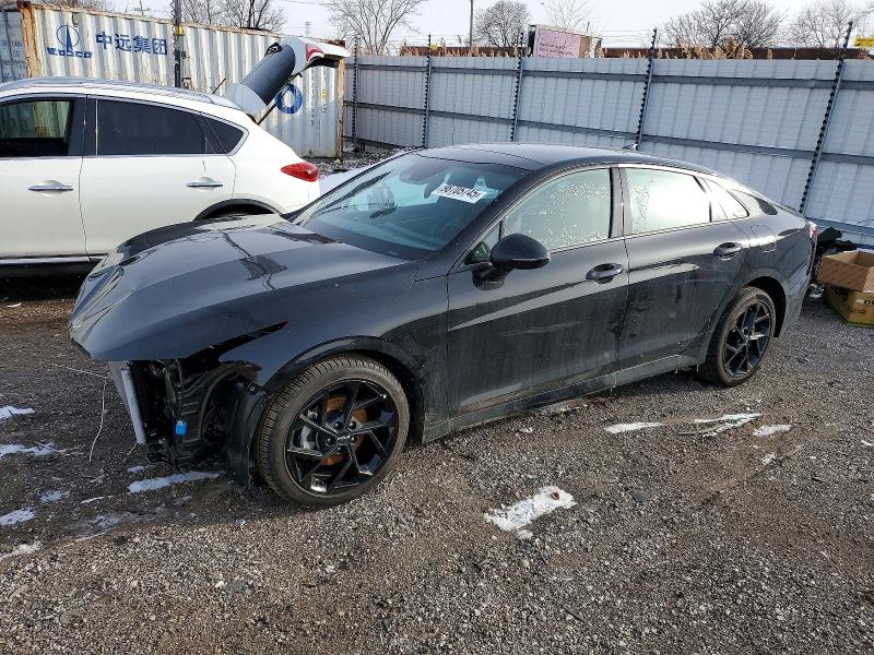 2026 KIA K5 GT LINE — VIN KNAG64J79T5409182