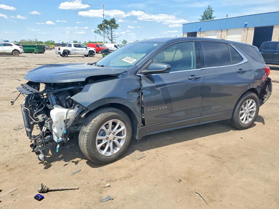 2020 CHEVROLET EQUINOX — VIN 3GNAXUEV8LL249589
