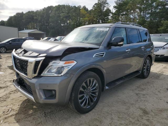 2018 NISSAN ARMADA SV — VIN JN8AY2NC7JX501699