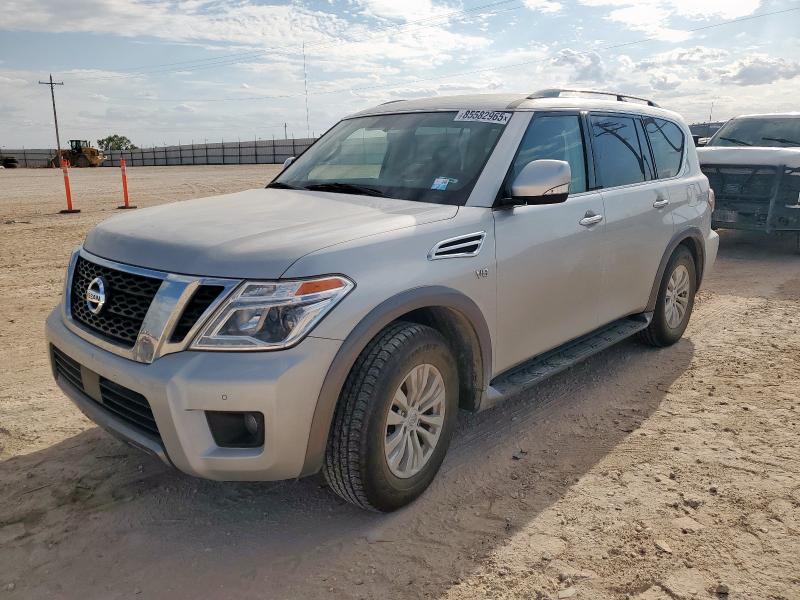 2019 NISSAN ARMADA SV — VIN JN8AY2ND9K9086769