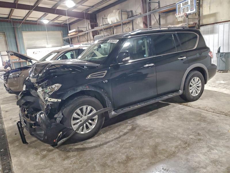 2019 NISSAN ARMADA SV — VIN JN8AY2NC8K9587580