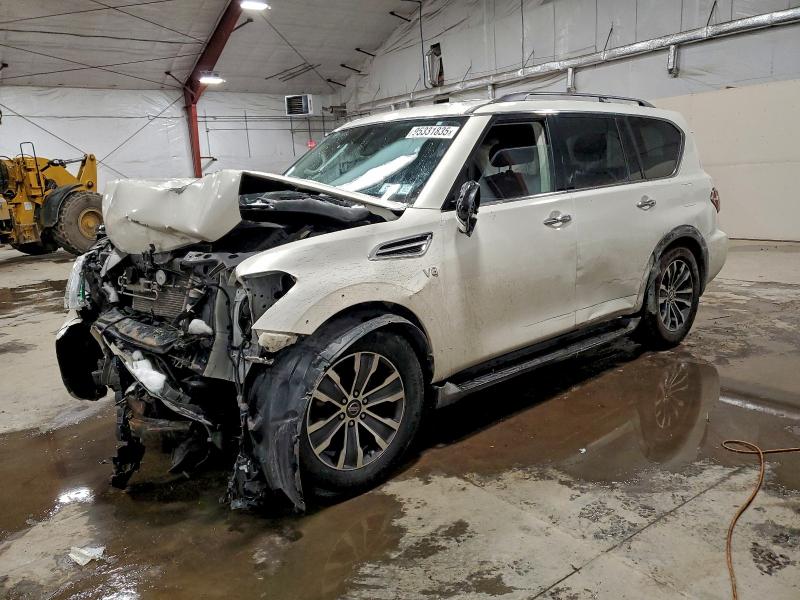2019 NISSAN ARMADA SV — VIN JN8AY2NC6K9584659