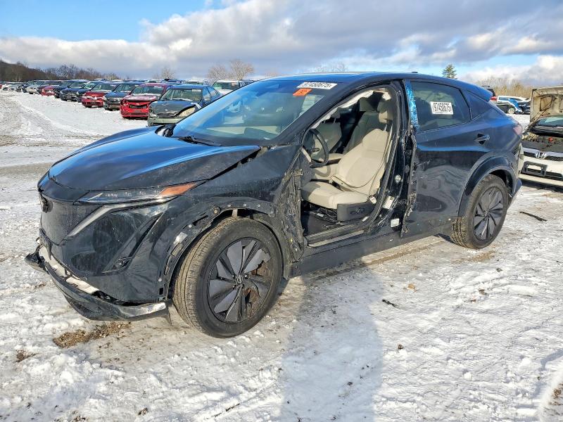 2023 NISSAN ARIYA — VIN JN1DF0BBXPM709071
