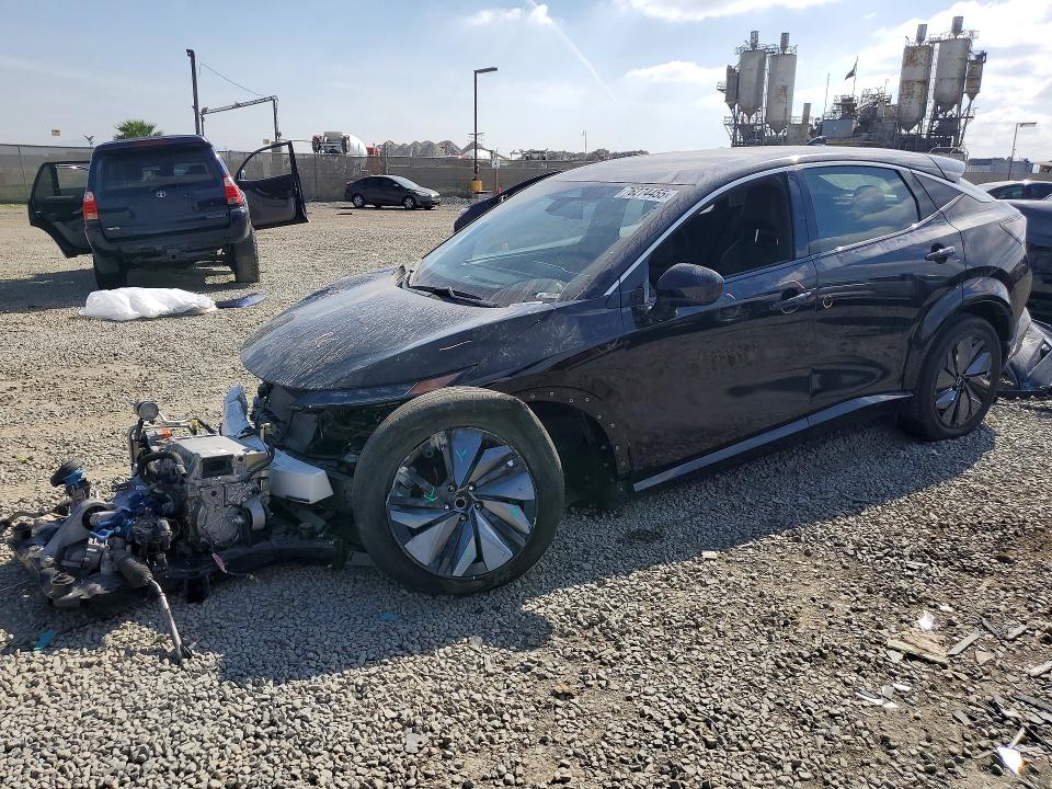 2023 NISSAN ARIYA — VIN JN1BF0BA0PM410011