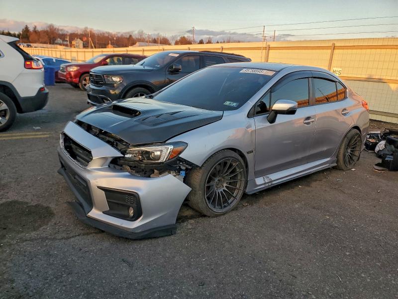 2020 SUBARU WRX LIMITE — VIN JF1VA1P69L8823573