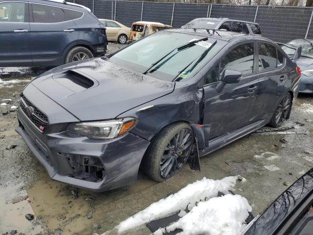 2019 SUBARU WRX STI — VIN JF1VA2S6XK9826231