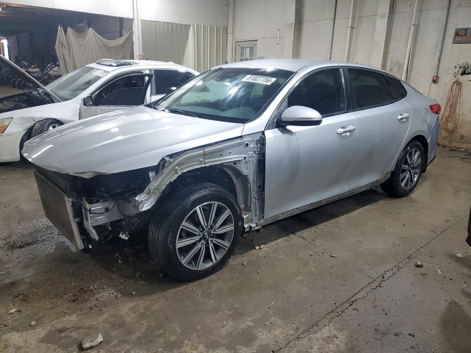 2019 KIA OPTIMA — VIN 5XXGT4L39KG369430