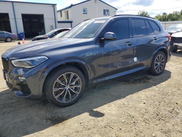2019 BMW X5 XDRIVE40I — VIN 5UXCR6C50KLL23798