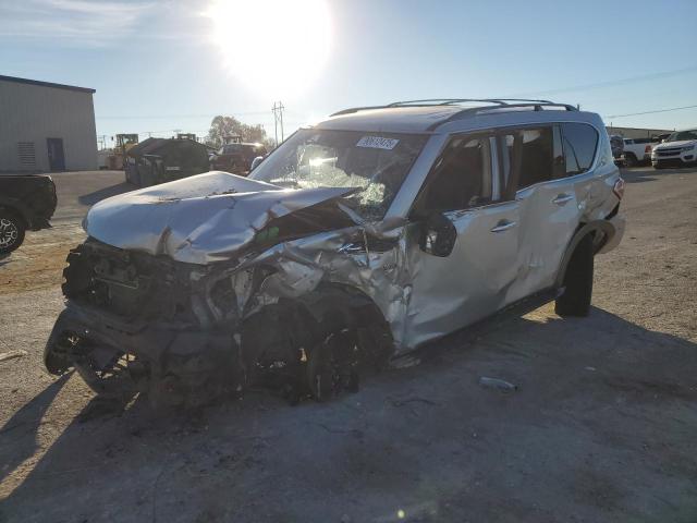 2019 NISSAN ARMADA SV — VIN JN8AY2NCXK9587676