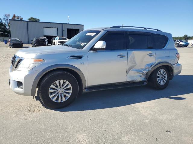 2017 NISSAN ARMADA SV — VIN JN8AY2ND7H9010699