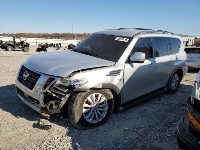 2018 NISSAN ARMADA SV — VIN JN8AY2NC6J9551417