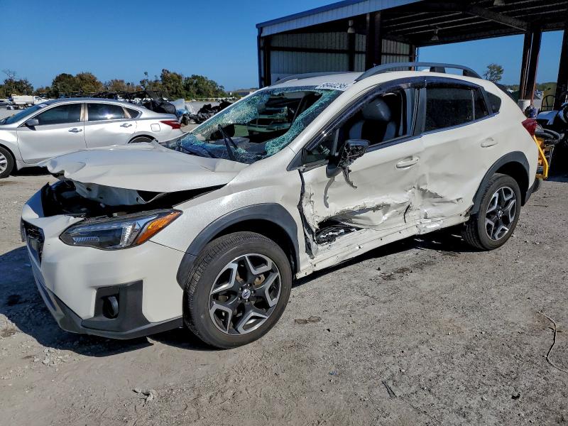 2018 SUBARU CROSSTREK — VIN JF2GTAJC7JH296742