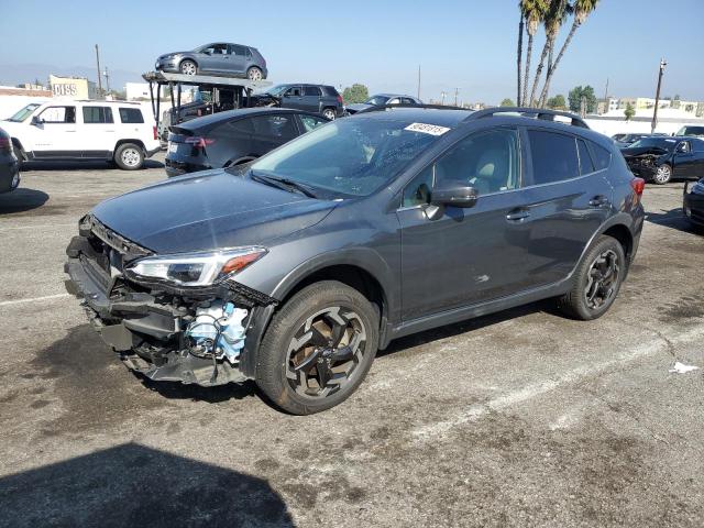 2021 SUBARU CROSSTREK — VIN JF2GTHMC5M8367543