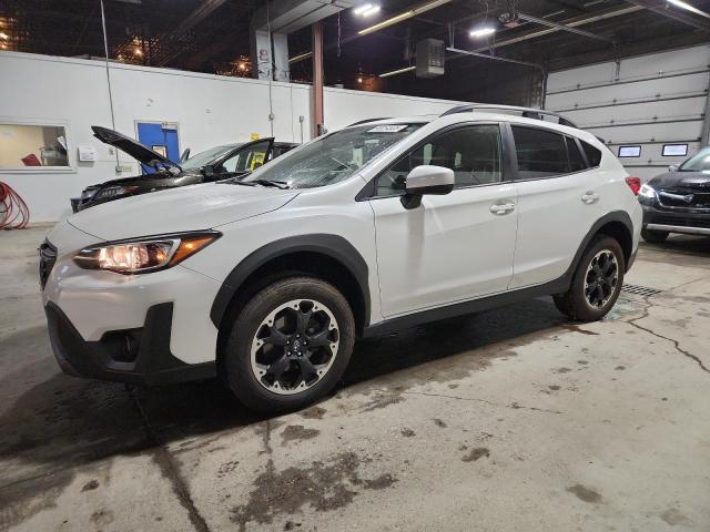 2022 SUBARU CROSSTREK — VIN JF2GTAECXNH224210