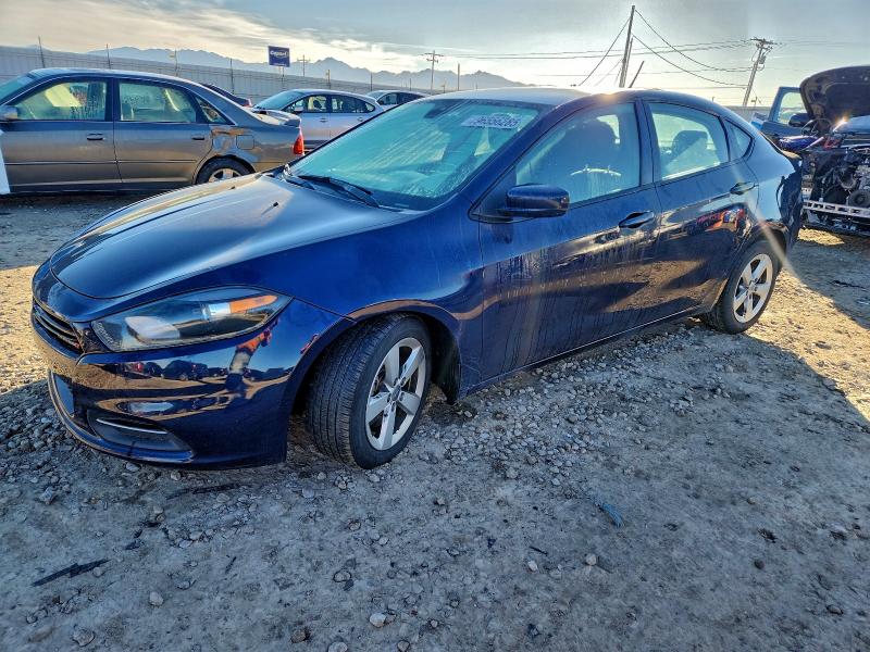 2016 DODGE DART — VIN 1C3CDFBB1GD550897