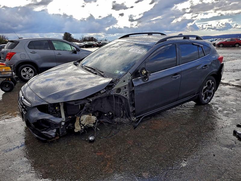 2023 SUBARU CROSSTREK — VIN JF2GTHMC6P8323989