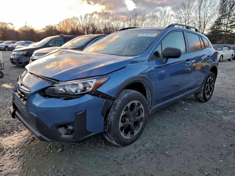 2023 SUBARU CROSSTREK — VIN JF2GTABC1PH263209