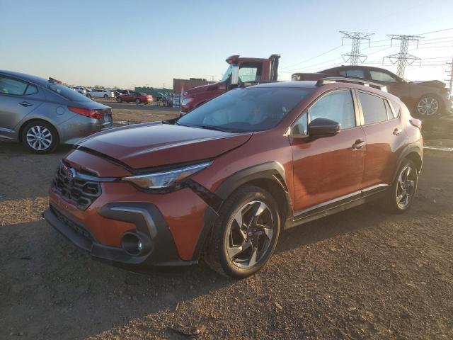 2024 SUBARU CROSSTREK — VIN 4S4GUHL62R3748807