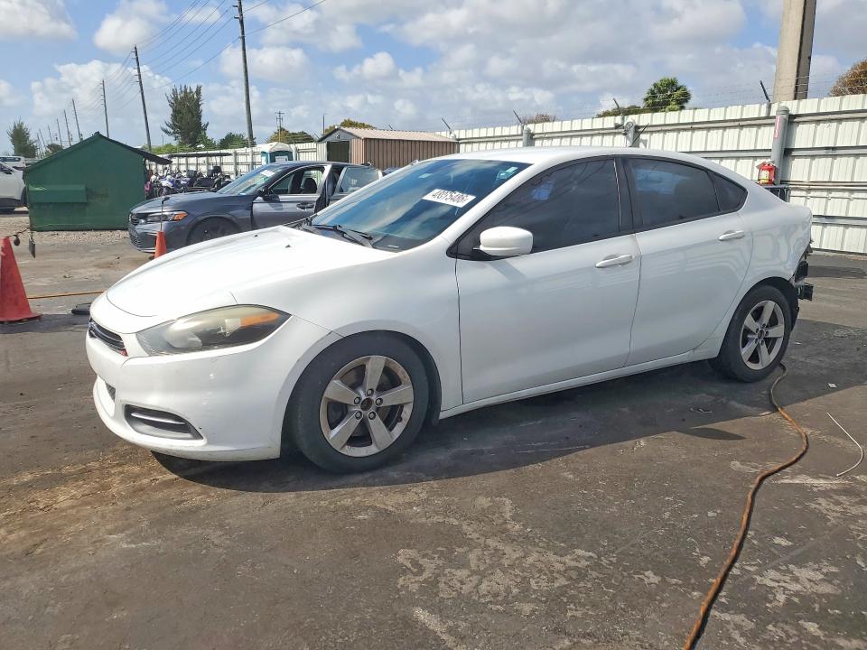2015 DODGE DART — VIN 1C3CDFBB4FD172914