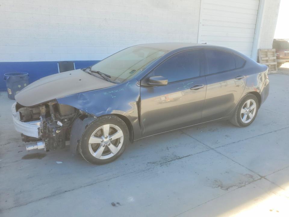 2015 DODGE DART — VIN 1C3CDFBB1FD286370