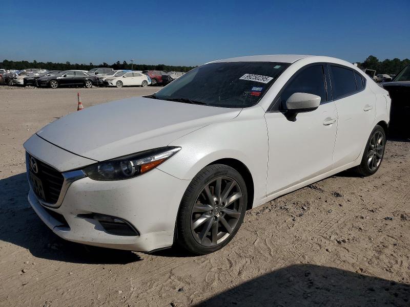2018 MAZDA 3 — VIN 3MZBN1V31JM270594