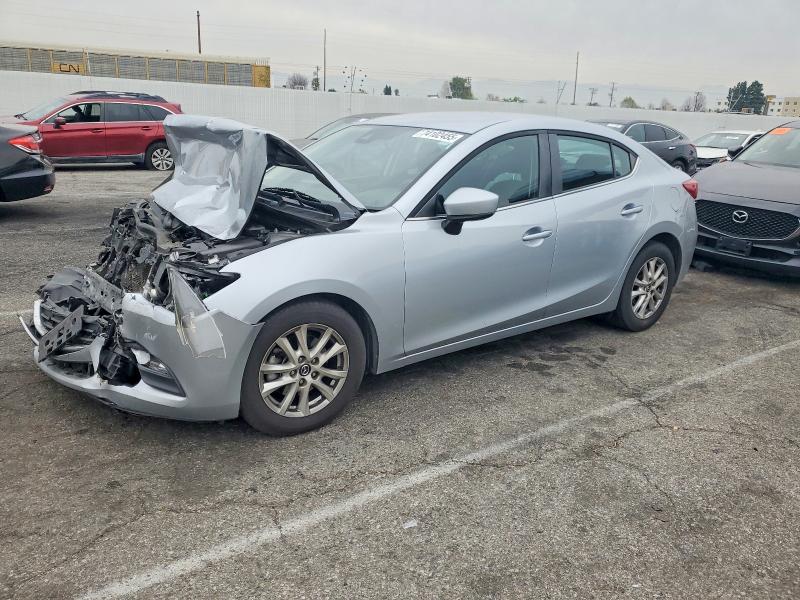 2018 MAZDA 3 — VIN 3MZBN1U72JM246275