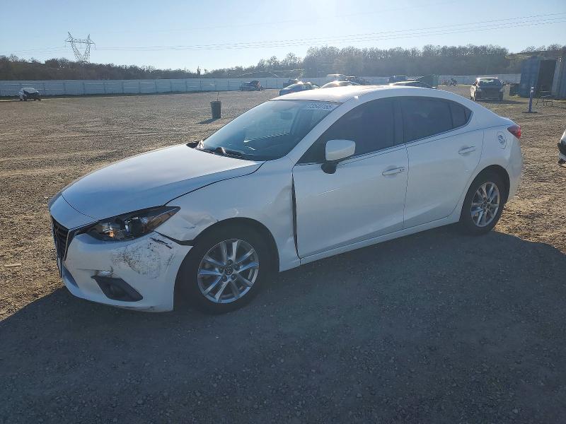 2016 MAZDA 3 — VIN 3MZBM1V76GM271013