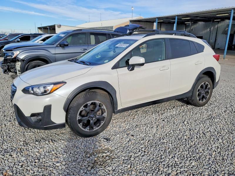 2021 SUBARU CROSSTREK — VIN JF2GTAEC0M8319132