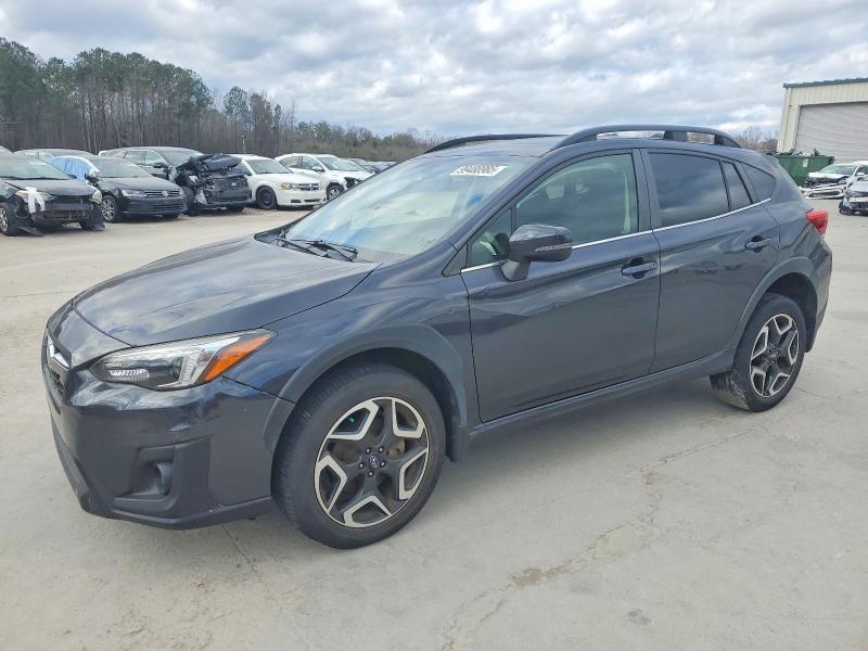 2019 SUBARU CROSSTREK — VIN JF2GTANC1K8344747
