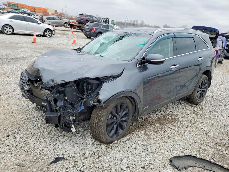 2020 KIA SORENTO EX — VIN 5XYPHDA55LG707425
