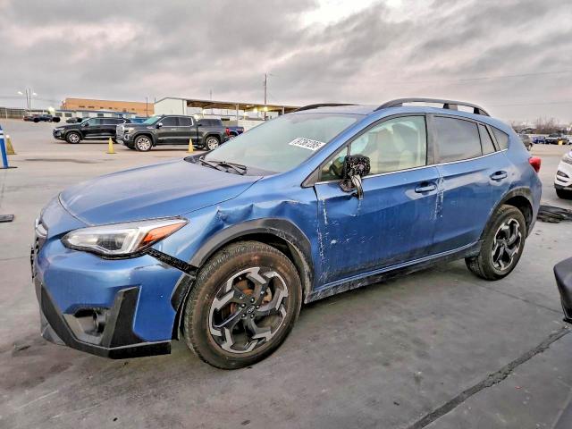 2023 SUBARU CROSSTREK — VIN JF2GTHNC3PH312446