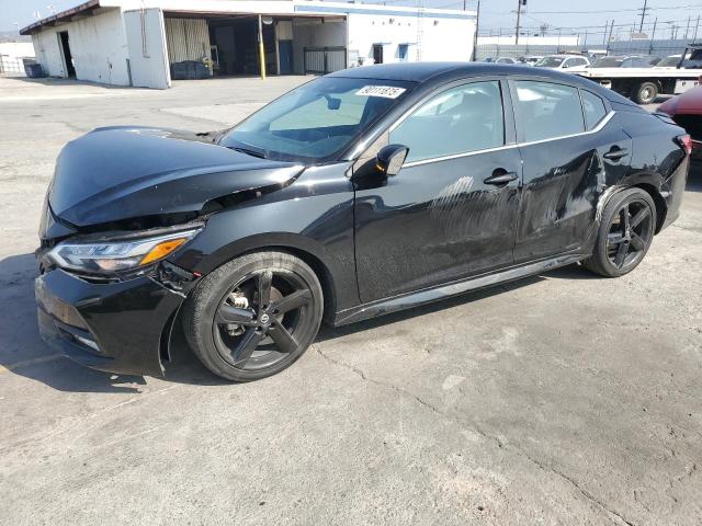 2022 NISSAN SENTRA SR — VIN 3N1AB8DV7NY292037