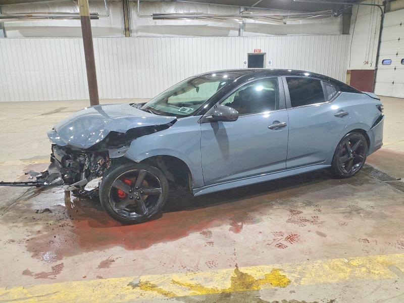 2024 NISSAN SENTRA SR — VIN 3N1AB8DV4RY258384