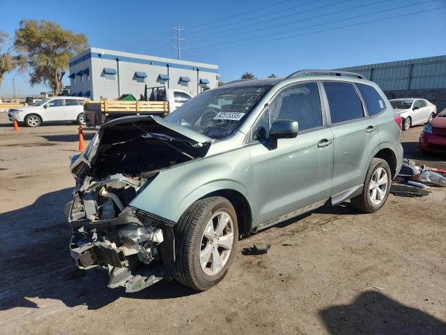2014 SUBARU FORESTER 2 — VIN JF2SJAEC1EH451852