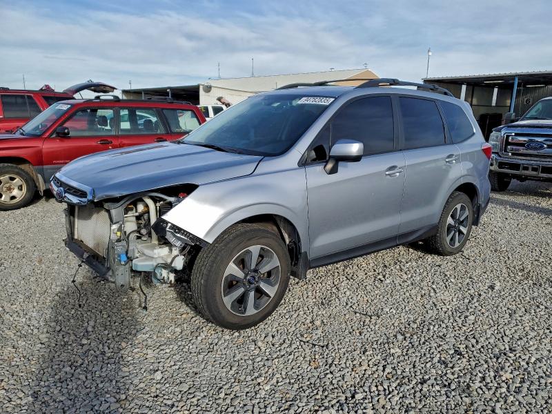 2017 SUBARU FORESTER 2 — VIN JF2SJAGC5HH466064