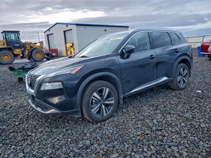 2023 NISSAN ROGUE SL — VIN JN8BT3CBXPW464097