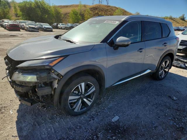 2023 NISSAN ROGUE SL — VIN 5N1BT3CB6PC819744