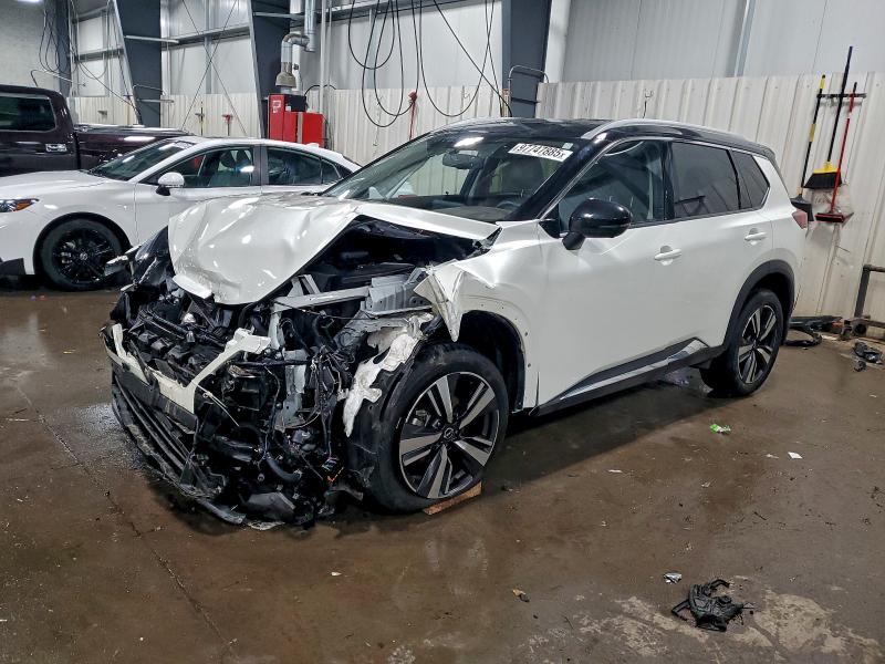 2023 NISSAN ROGUE SL — VIN JN8BT3CB2PW480293