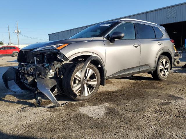 2024 NISSAN ROGUE SL — VIN JN8BT3CA8RW000123