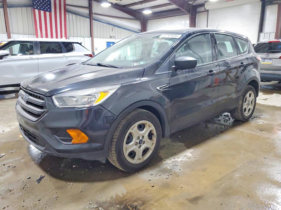 2017 FORD ESCAPE — VIN 1FMCU0F77HUA78202