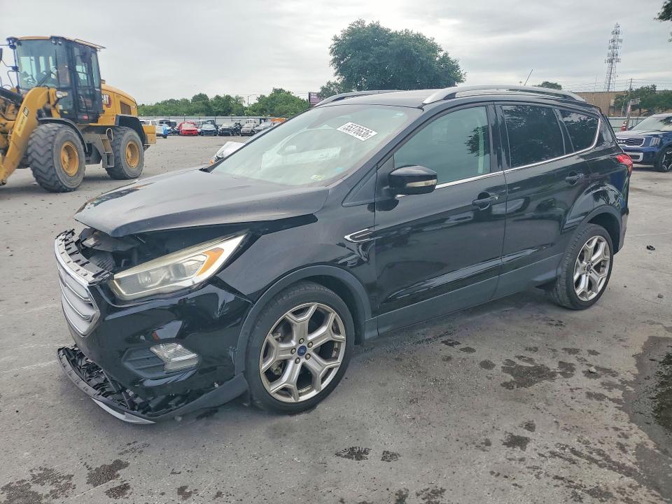 2019 FORD ESCAPE — VIN 1FMCU0J93KUA38683