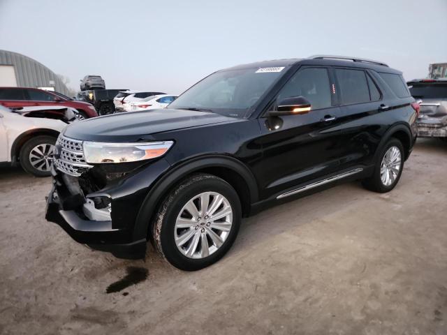 2020 FORD EXPLORER L — VIN 1FM5K8FW3LGA56208