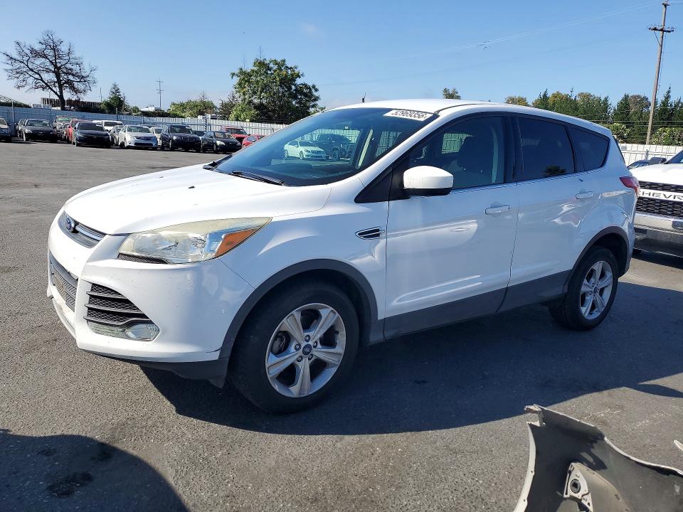 2016 FORD ESCAPE — VIN 1FMCU0G72GUC80765