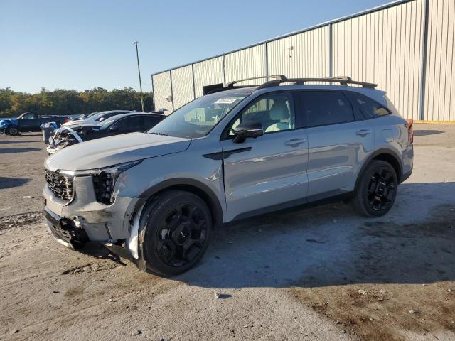 2024 KIA SORENTO SX — VIN 5XYRKDJF6RG299576