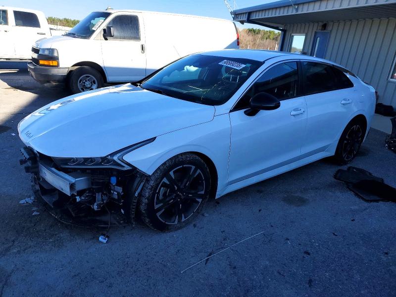 2023 KIA K5 GT LINE — VIN 5XXG64J25PG226886
