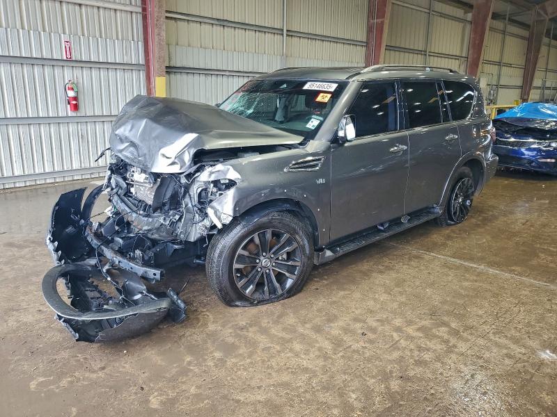 2019 NISSAN ARMADA SV — VIN JN8AY2ND6K9090746