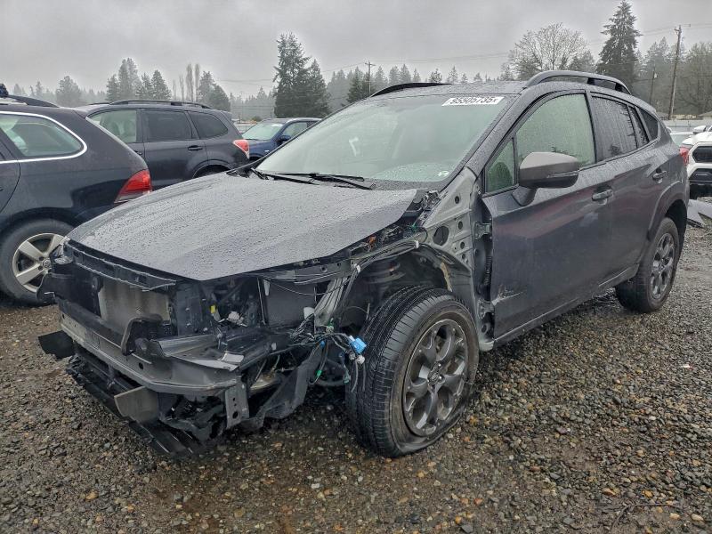 2023 SUBARU CROSSTREK — VIN JF2GTHSC4PH270809
